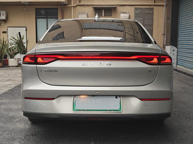 Pre-Owned AION S 2020 Model Mei 580