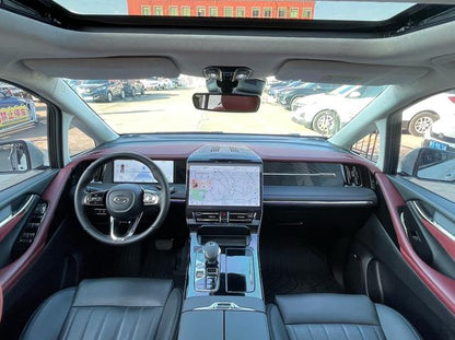 Certificated Pre-Owned GAC Trumpchi E9 PHEV 2023 2.0TM PRO -u21832629