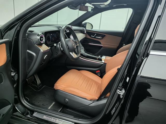 Certificated Pre-Owned Mercedes-Benz GLC PHEV 2025 GLC 350 e L 4MATIC Limited Edition -u22607016