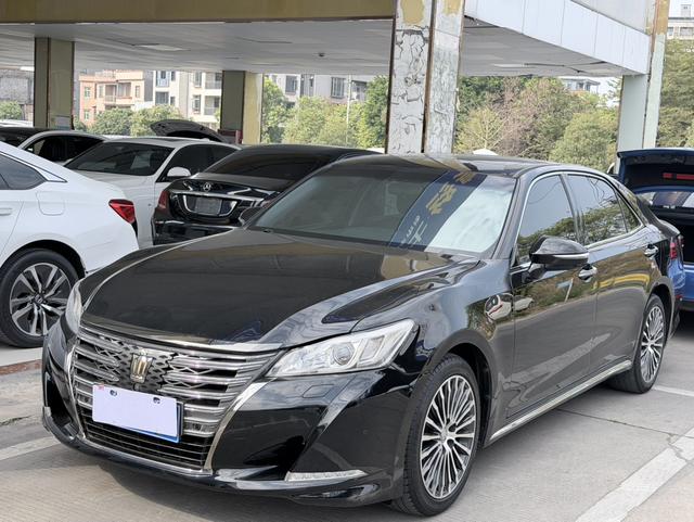 Certificated Pre-Owned Crown 2018 2.0T Sport Edition - u22613278