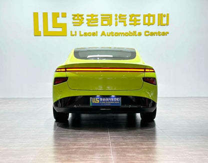 Certificated Pre-Owned XPENG P7 2021 670E Pengyi Edition-u21507811