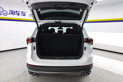 Certificated Pre-Owned Jetour X70 PLUS 2024 Champion Edition 1.5T DCT Champion MAX 7-Seater - u22100518