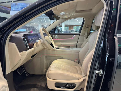 Certificated Pre-Owned Wenjie M9 2024 Extended-Range Ultra Six-Seater Edition -u22169667