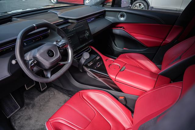 Certificated Pre-Owned 2023 Lotus Eletre S+