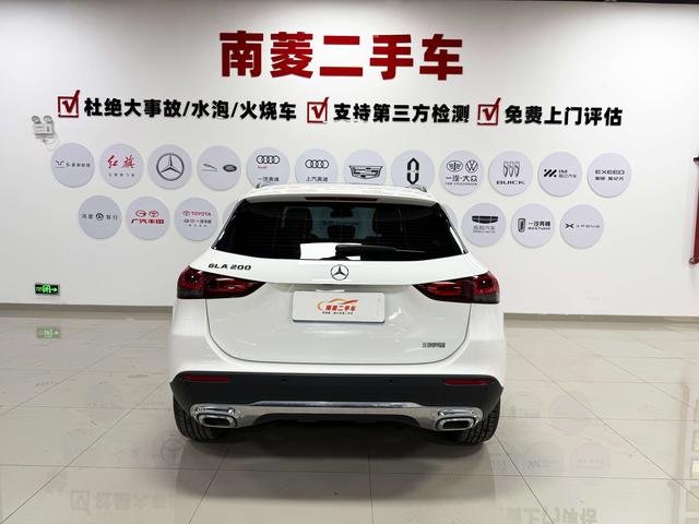 Certificated Pre-Owned Mercedes-Benz GLA 2022 GLA 200 - u22059858