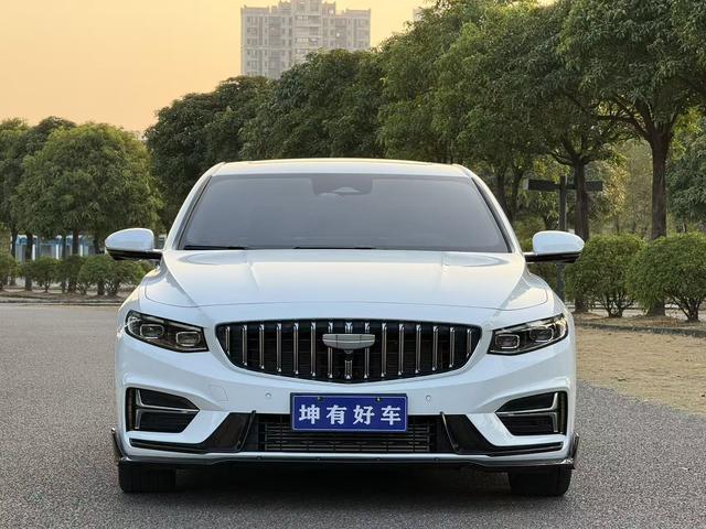 Certificated Pre-Owned Geely Xingrui 2025 1.5T Dongfangyao¡¤Kunlun Edition - u22437115
