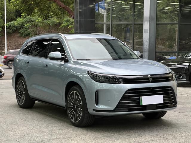 Pre - Owned 2022 AITO M7 Four - Wheel Drive Flagship Edition