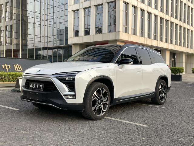 Certificated Pre-Owned NIO ES8 2018 Founder Edition -u22593436