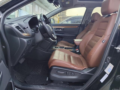 Certificated Pre-Owned Dongfeng Honda CR-V 2021 240TURBO CVT Two-Wheel Drive Fashion Edition -u22777908