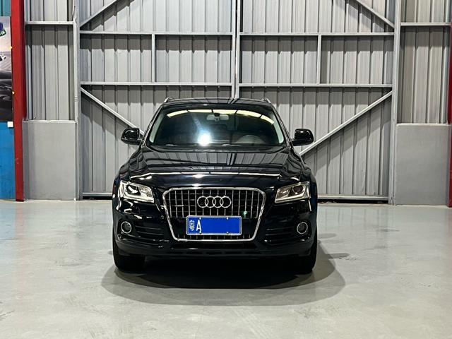 Certificated Pre-Owned Audi Q5 2013 40 TFSI Progressive Edition - u22621067
