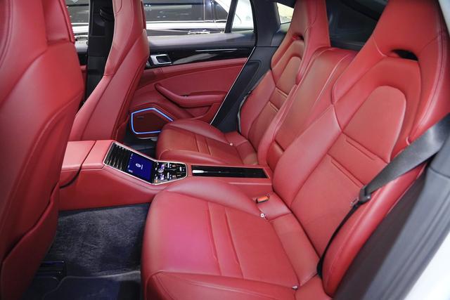 Certificated Pre-Owned 2022 Porsche Panamera E-Hybrid Panamera 4 E-Hybrid Platinum Edition 2.9T -u21788932