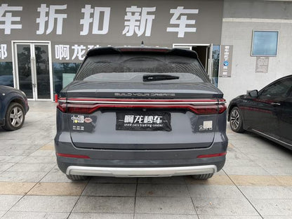 Certificated Pre-Owned BYD Song Pro 2019 1.5T Automatic Luxury Edition - u22546446