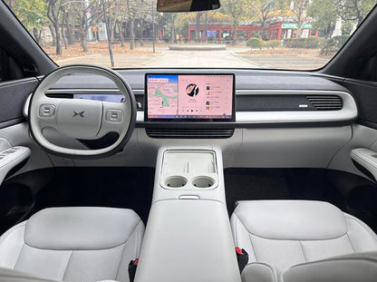 Certificated Pre-Owned XPENG G6 2023 580 Long Range Max -u22536596