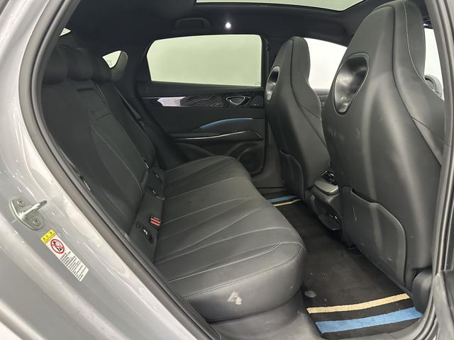 Certificated Pre-Owned BYD Seal 2025 Model Refined 650 Intelligent Driving Edition -u22547944