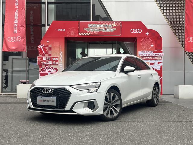 Certificated Pre-Owned Audi A3 2021 Sportback 35 TFSI Progressive Sporty Edition - u22753780
