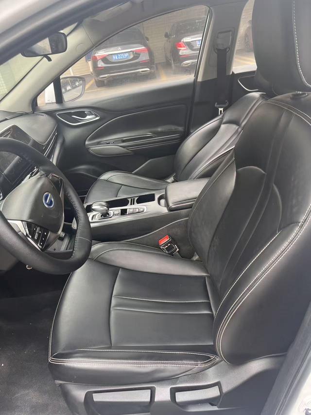 Certificated Pre-Owned AION S 2019 Xuan 530 -u22490612