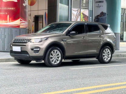 Certificated Pre-Owned Land Rover Discovery Sport 2017 2.0T PURE - u22759970