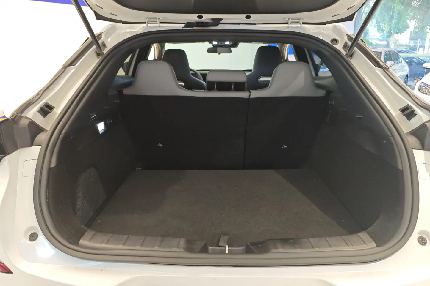 Certificated Pre-Owned Changan UNI-T 2023 Second Generation 1.5T Premium Edition - u21451659