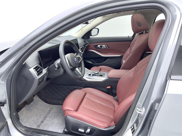 Certificated Pre-Owned BMW i3 2023 eDrive40L Night Edition Package -u21630018