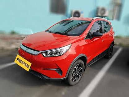 Certificated Pre-Owned BYD Yuan Pro 2021 401KM Luxury Edition