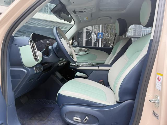 Certificated Pre-Owned Ora Ballet Cat 2022 Edition 401km Alice Version