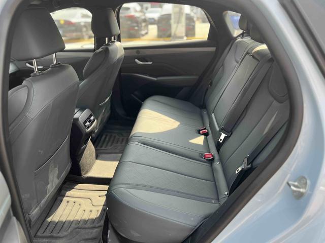 Certificated Pre-Owned BYD Qin PLUS EV 2025 Edition Intelligent Driving Version 510KM Superior Model -u22706572
