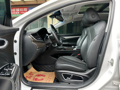 Certificated Pre-Owned Geely Borui 2021 1.8T Pilot Edition+ - u22721501