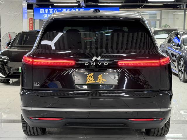 Certificated Pre-Owned Ledao L90 2025 Six-Seater Edition Max -u22699452