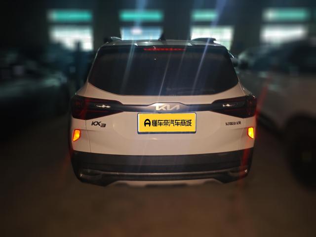 Certificated Pre-Owned Kia Seltos 2021 1.5L CVT All-Round Edition - u22453029