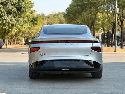 Certificated Pre-Owned XPENG P7 2022 Edition 586G -u22451226