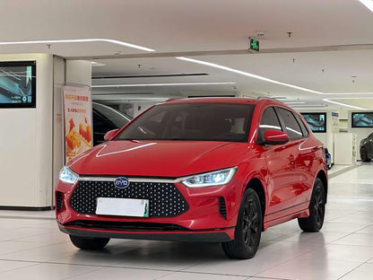 Certificated Pre-Owned BYD e2 2019 High-endurance Edition Yaohua Luxury Version