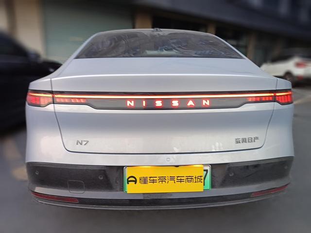 Certificated Pre-Owned Nissan N7 2025 625 Max -u22372980