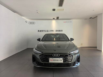 Certificated Pre-Owned Audi A5L 2026 2.0T Sport Edition Quattro - u22373995