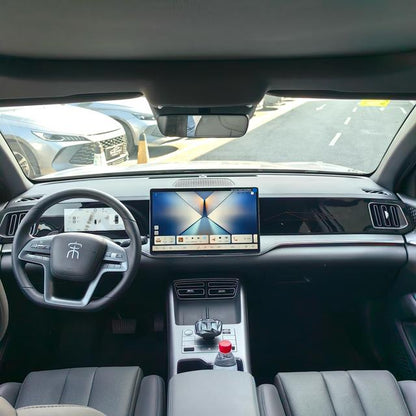 Certificated Pre-Owned BYD Song Pro DM 2025 Second Generation Intelligent Driving Version DM-i 115KM Excellence Model -u22506187