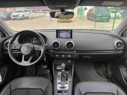 Certificated Pre-Owned Audi A3 2018 30th Anniversary Edition Limousine 35 TFSI Fashion Edition - u22737733