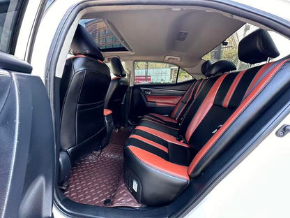 Certificated Pre-Owned GAC Toyota Corolla 2017 Restyled Hybrid 1.8L E-CVT Leading Edition, China V Emission Standard -u22026771