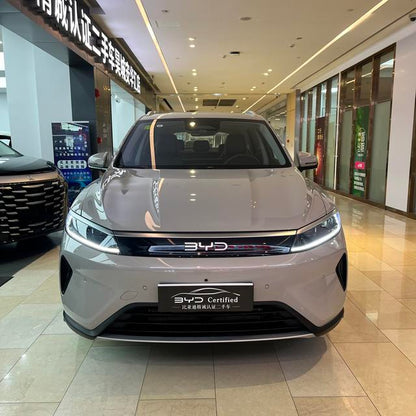 Certificated Pre-Owned BYD Haishi 05DM 2025 Intelligent Driving Version DM-i 115KM Flagship Model