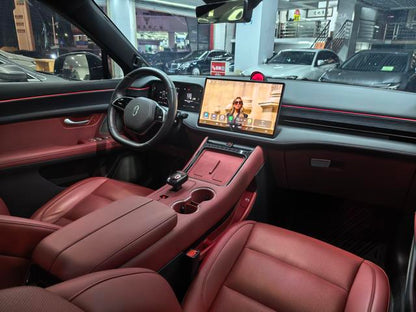 Certificated Pre-Owned Wenjie M5 2024 All-Electric Max Rear-Wheel Drive High-Level Intelligent Driving Version -u22575939