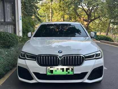 Certificated Pre-Owned BMW 5 Series PHEV 2021 535Le Luxury Package