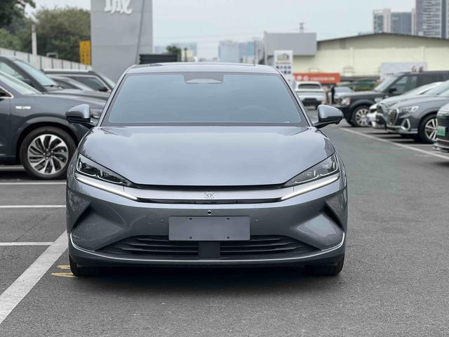 Certificated Pre-Owned BYD Qin L EV 2025 545KM Excellence Model -u22697943