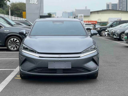 Certificated Pre-Owned BYD Qin L EV 2025 545KM Excellence Model -u22697943
