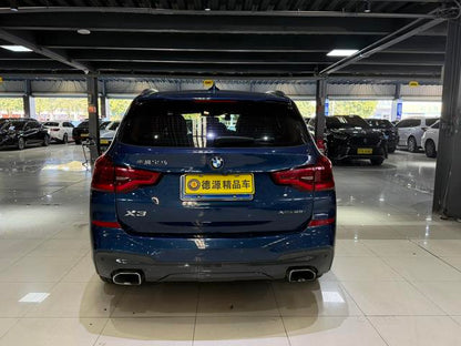 Certificated Pre-Owned BMW X3 2020 xDrive28i M Sport Package - u22404656