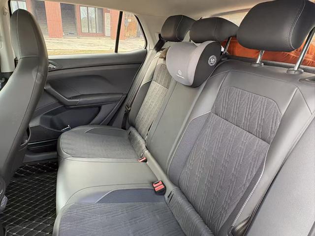 Certificated Pre-Owned T-Cross 2019 280TSI DSG Comfort Edition - u22700760