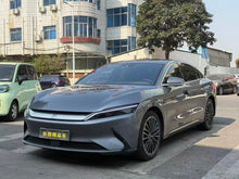 Certificated Pre-Owned BYD Han EV 2020 Ultra-Long Range Luxury Edition -u22468571