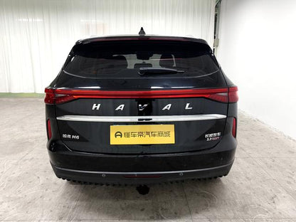 Certificated Pre-Owned GWM Haval H6 2021 Third Generation 2.0T Automatic Two-Wheel Drive Max Version - u22733195