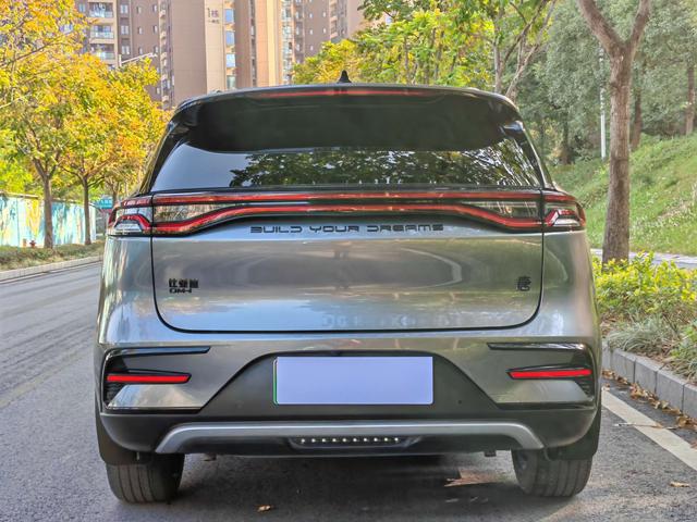 Certificated Pre-Owned BYD Tang DM 2021 DM-i 1.5T 112KM Honor Edition -u22496174