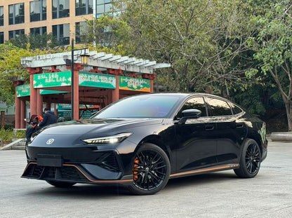 Certificated Pre-Owned Changan UNI-V 2025 Third Generation 2.0T Jinqing Edition - u22116100