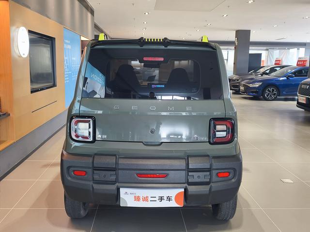 Certificated Pre-Owned Panda 2024 200km Panda Knight -u22495042