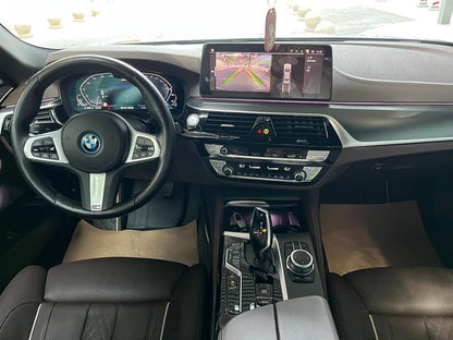 Certificated Pre-Owned BMW 5 Series PHEV 2021 535Le Pioneer Edition M Sport Package -u21802122