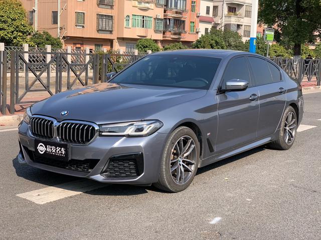 Certificated Pre-Owned BMW 5 Series (Imported) 2021 525i M Sport Package - u22441514